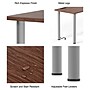 Union & Scale™ Essentials 60"W Computer and Writing Desk, Espresso (UN56972)~#|#~D6DD11A2-2191-4658-BF8838BE68E964B2_sc7