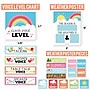 Hadley Designs Rainbow Circle Time Bulletin Board Calendar for Classroom, 100/Set (HDDX004BC7KLB)~#|#~D6E11FBE-6C56-419A-BB4E06B947C685AC_sc7