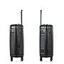 DUKAP Inception 25.98" Hardside Suitcase, 4-Wheeled Spinner, TSA Checkpoint Friendly, Black (DKINC00M-BLK)~#|#~D6E16041-8EB7-41B2-BD4C36F9CE156181_sc7