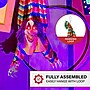 Haunted Hill Farm Animatronic Hanging Upside Down Clown (HHCLOWN-39HLSA)~#|#~D6E1832E-035F-4DC7-88FF55CCEC9ECD97_sc7