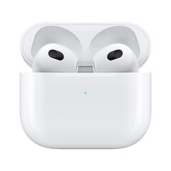 AirPods3本体 ホワイト Amazon.co.jp: 【整備済み品】Apple AirPods (第3世代
