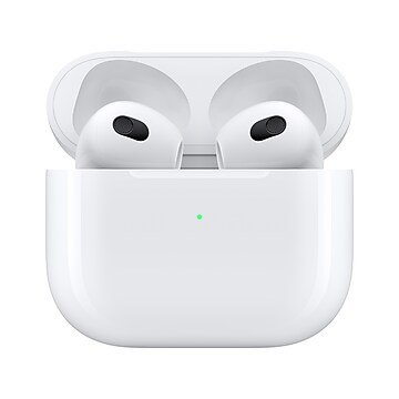ヘッドホン APPLE MME73J/A WHITE アップル(Apple) MME73J/A AirPods