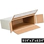 9.25" x 3" x 6.75" Side Loading Boxes, 32 ECT, Brown, 25/Bundle (936SSFOL)~#|#~D6E612C9-1B38-49D0-A8D79E6324F7F2B1_sc7