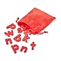 hand2mind Rainbow Lowercase Magnetic Letters, 42/Set, 6 Sets/Pack (96160)~#|#~D6E78E72-636E-4232-BC6BE04D3DC4A15F_sc7