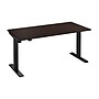 Bush Business Furniture Move 40 Series 60"W Adjustable Standing Desk, Mocha Cherry/Black (M4S6030MRBK)~#|#~D6E7C600-EE41-42E6-8C7EE446B5664DE6_sc7