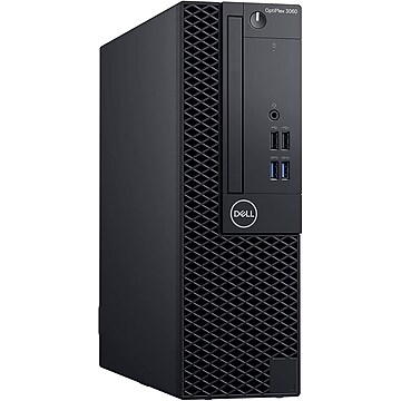 HP ProDesk 400 G7 Refurbished Desktop Computer, Intel Core i5