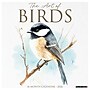 2026 Willow Creek The Art of Birds 12" x 12" Monthly Wall Calendar (56332X)~#|#~D6E9BB54-53A8-40C2-BD1E2B802BC899E9_sc7