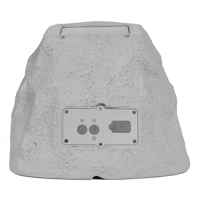 ION Glow Stone Wireless Link Solar Bluetooth Multi-Sync Outdoor