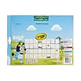 Crayola Color & Sticker: Bluey Activity Book, 3 Sets/Bundle (BIN042743-3)~#|#~D6EEFED6-6A24-4217-8BA50A18B4008F49_sc7