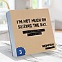 2027 TF Publishing Anti Affirmations 4.25" x 5.25" Daily Day-to-Day Calendar, Multicolored (27-3000)~#|#~D6EFDF89-1B6A-46A9-AB8F7C304B771647_sc7