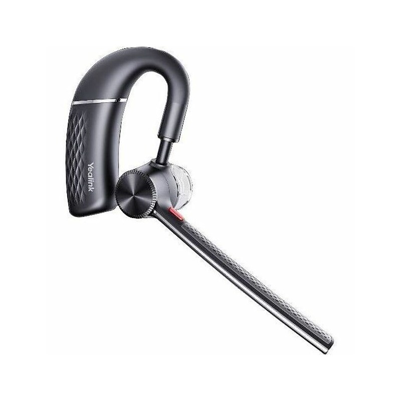 YeaLink BH71 Wireless Noise Canceling Bluetooth Mono Headset, UC Certified (1208651(V1)) image 1