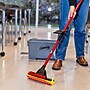 Libman 4" Sponge Mop Head, Yellow/Red, 6/Carton (0956)~#|#~D6F26B7E-1C98-4F0D-97DF71B7424E8F8A_sc7