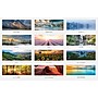 2026 House of Doolittle Earthscapes Scenic 12.25" x 26" Three-Month Wall Calendar (3638-26)~#|#~D6F2D104-86F3-4ABF-AA2D1C92515E1E3B_sc7
