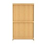 Diversified Woodcrafts 84" Storage Cabinet with 6-Shelves, Oak (353-4822K)~#|#~D6F30CCF-7BF0-43A4-89FF8A481C8ED4D9_sc7