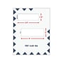 ComplyRight Moistenable Glue Tax Envelope, 9.5" x 12", White/Blue, 50/Pack (PRK37)~#|#~D6F5BE99-87A8-4788-AE46D0A14BD66E04_sc7