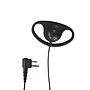 Cobra D-Style Earpiece for Cobra Performa 400/450 2-Way Handheld Business Radios, Black (0010098-1)~#|#~D6F89956-10B7-435A-9309177378FE80FA_sc7