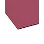 Smead File Folders, 1/3-Cut Tab, Letter Size, Maroon, 100/Box (13093)~#|#~D6F96E25-F5CC-49EA-92E2D9FC73758904_sc7