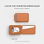Satechi Vegan-Leather Magnetic Wallet Stand, Orange (ST-VLWO)~#|#~D6FD08E8-7253-4DF0-BA7CD9E1C20DF221_sc7