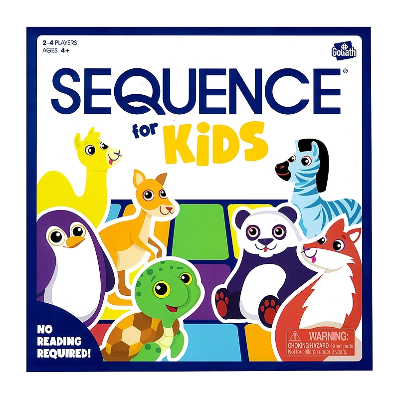 Jax Sequence For Kids Game (JAX8004) image 1