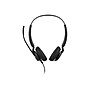 Jabra Engage 40 USB-A UC Stereo On Ear Computer Headset with Inline Link, Black (4099-419-279)~#|#~D7028AB2-1A74-425C-A821206DD5635D39_sc7