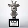 Baudville You're the G.O.A.T Trophy, Greatest of All Time (1375004S31)~#|#~D703EEC6-34BA-4EF3-A99CEA0D7BA6D87B_sc7