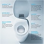 Toto Neorest 1 gal. Dual Flush Toilet, Cotton (MS902CUMFG#01)~#|#~D7042DC6-8D98-499F-B6866F681C939B18_sc7