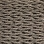 Household Essentials Woven Storage 40.45 Quart Storage Container, Wicker, Gray (HE1153)~#|#~D70515CD-1FD8-47BC-9A64DC760AC5F400_sc7