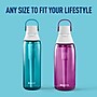 Brita Plastic Filtered Water Bottle, 36 oz., Orchid (36466)~#|#~D708AAFD-BE77-4ED1-B87B16F3300553FD_sc7