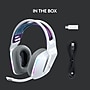 Logitech G Series G733 Wireless Over-the-Ear Gaming Headset, White (981-000882)~#|#~D70A53EA-6D7F-4C11-981A32F86587895E_sc7