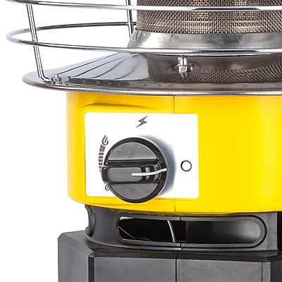 Comfort Gear Radiant Propane Heater - Thumbnail 4