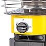 Comfort Gear 10,000 BTU Portable Indoor/Outdoor Radiant Propane Heater, Black/Yellow (PPH360-10)~#|#~D70B0F37-EFC2-4F97-99C70E4D05F5EFC7_sc7