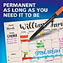 Expo Vis-à-Vis Wet Erase Markers, Ultra Fine Tip, Black, 12/Pack (16001)~#|#~D70C307B-B4E7-4ECB-9109067B6205DEE4_sc7