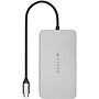 HyperDrive Dual 4K Display Universal Docking Station for M1/M2/M3 MacBooks Laptop, Silver (HDM1H)~#|#~D70CE475-D799-4FC1-ACAF40434A4764E0_sc7