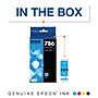 Epson T786 Cyan Standard Yield Ink Cartridge~#|#~D70D6022-1A91-4A4A-9343D99E4645AE8F_sc7