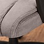 Serta Hannah II Fabric Executive Chair, Gray (43672D)~#|#~D70EFEA7-AAE7-495F-8260849ABAF2997A_sc7