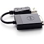 Dell DisplayPort Male to DVI-D Female Video Adapter, Male-to-Female, Black (DANARBC084)~#|#~D70F0D3E-3609-486D-AADB98FB5325EBE4_sc7