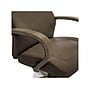 Thomasville Furniture Lockhart Ergonomic Bonded Leather Swivel Executive Chair, Brown (51494-BRN)~#|#~D710F709-68E1-46F6-945C9EAC4F9D8CF0_sc7