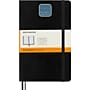 Moleskine Classic Professional Notebooks, 5" x 8.25", Narrow Ruled, 400 Sheets, Black (628042)~#|#~D71149B8-7E1C-4057-9C93B43B70EE2609_sc7