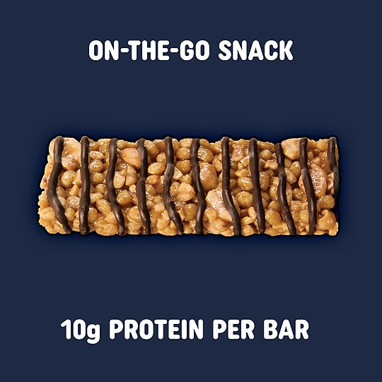 Pick Me Up Provisions™ Gluten Free Peanut Butter Dark Chocolate Protein Bar, 1.4 oz., 16 Bars/Box (PM63400)~#|#~D711C621-7489-494A-BFEBFB004E93A4A1_sc7