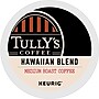Tully's Hawaiian Blend Coffee Keurig® K-Cup® Pods, Medium Roast, 96/Carton (66064)~#|#~D713D3A8-6D88-4647-86A479CD235824C9_sc7