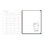 2026-2027 Blue Sky 8" x 11" Academic Year Weekly & Monthly Planner, Plastic Cover, Beasley Navy (161720)~#|#~D714F90D-90FE-4798-88F2CB4B4AADA9F8_sc7