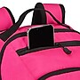 High Sierra Swoop SG Backpack, Medium, Flamingo/Black (130360-A327)~#|#~D71557B3-C8F5-4B0C-92C9E3DB5937E497_sc7