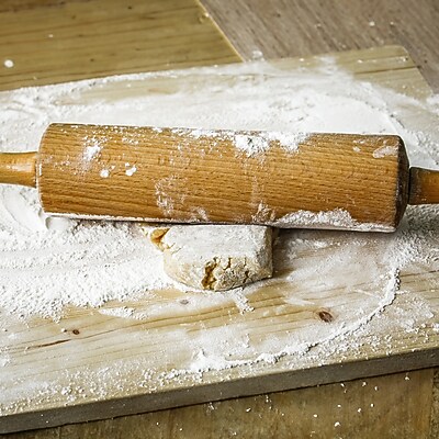 Better Houseware Rolling Pin - Thumbnail 4
