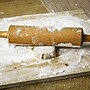 Better Houseware Wooden Rolling Pin with Nylon Bearings, Small (613)~#|#~D715F860-1019-4D88-8A2AA65E9101D1EE_sc7