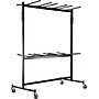 NPS Folding Chair Dolly Cart for Tall Backed Folding Chairs, 84 Chair Capacity (84/EXT-8)~#|#~D718DB45-EEF5-435B-9E2580BF11C2234C_sc7