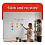 Staples Pop‑Up Sticky Notes, 3" x 3", Assorted Colors, 600 Sheets – Dispenser‑Ready Notes for Reminders & Office Use~#|#~D719285F-5CCE-4189-80529DB56FD7B6B4_sc7