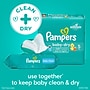 Pampers Baby Clean Wipes, Baby Fresh Scented, 6 Pop-Top Packs, 432 Count (73278/75614)~#|#~D719503E-7956-4CD9-95306381A3A4CFEF_sc7