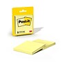 Post-it Notes, 3" x 3", Canary Collection, Lined, 100 Sheet/Pad, 2 Pads/Pack (630PK2)~#|#~D71C118C-A787-4E30-98940DA8EF2E9832_sc7