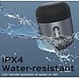 Treblab HD Wireless Bluetooth Portable Speaker, Water resistance, Black (HD-360-PRO)~#|#~D71E914A-EDD9-4E2F-9DACEA904653D6FD_sc7