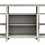 Bush Furniture Key West Tall TV Stand, Linen White Oak, Screens up to 65" (KWV160LW-03)~#|#~D71F7505-4AE0-4BDA-84665AED66AB19DE_sc7